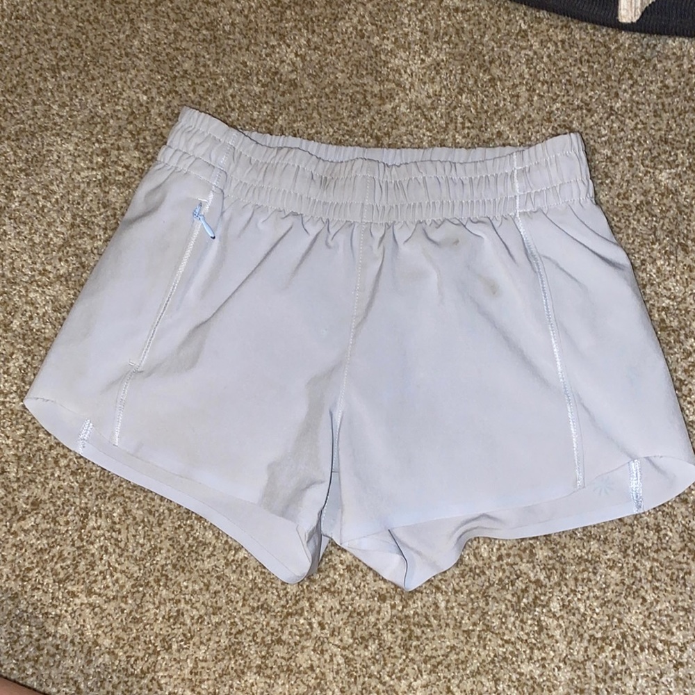 Athleta Kids Heart the Hustle Shorts